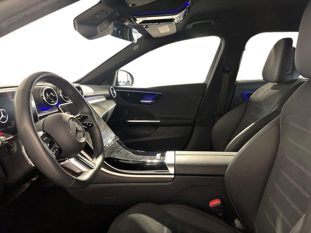 C SW 200 d mhev AMG Line Advanced auto - Certified