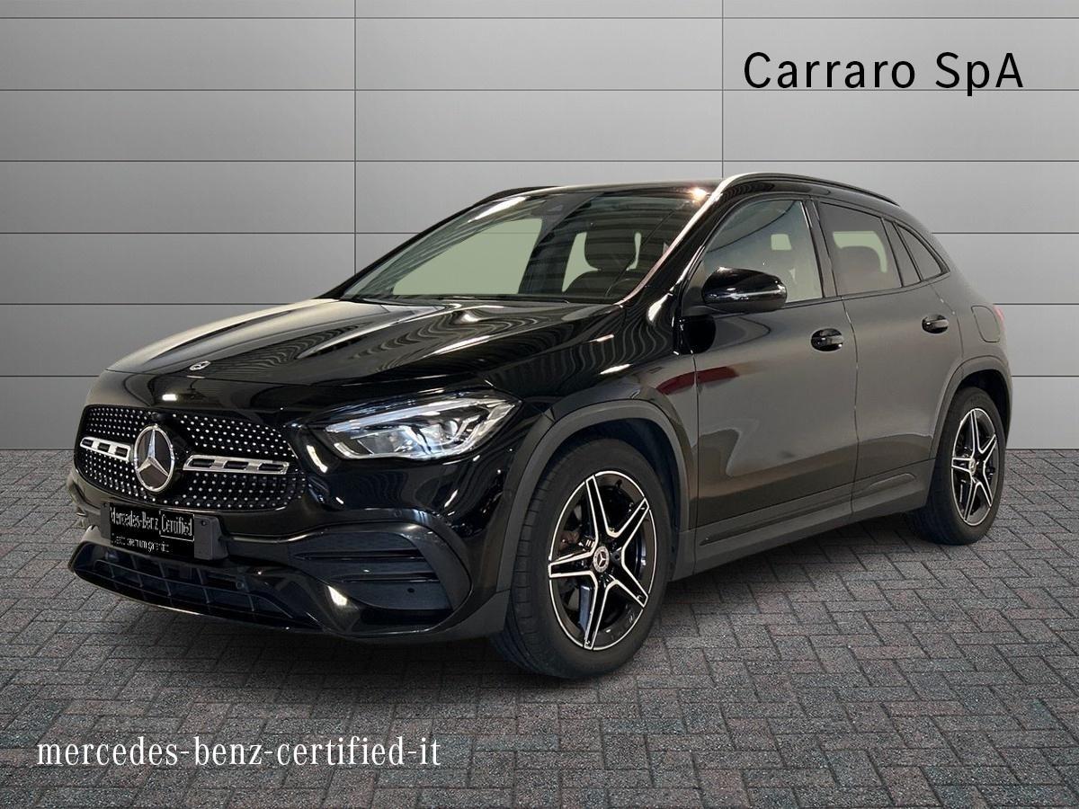 GLA 200 d Premium auto - Mercedes Certified GLA 200 d Premium auto - Mercedes Certified