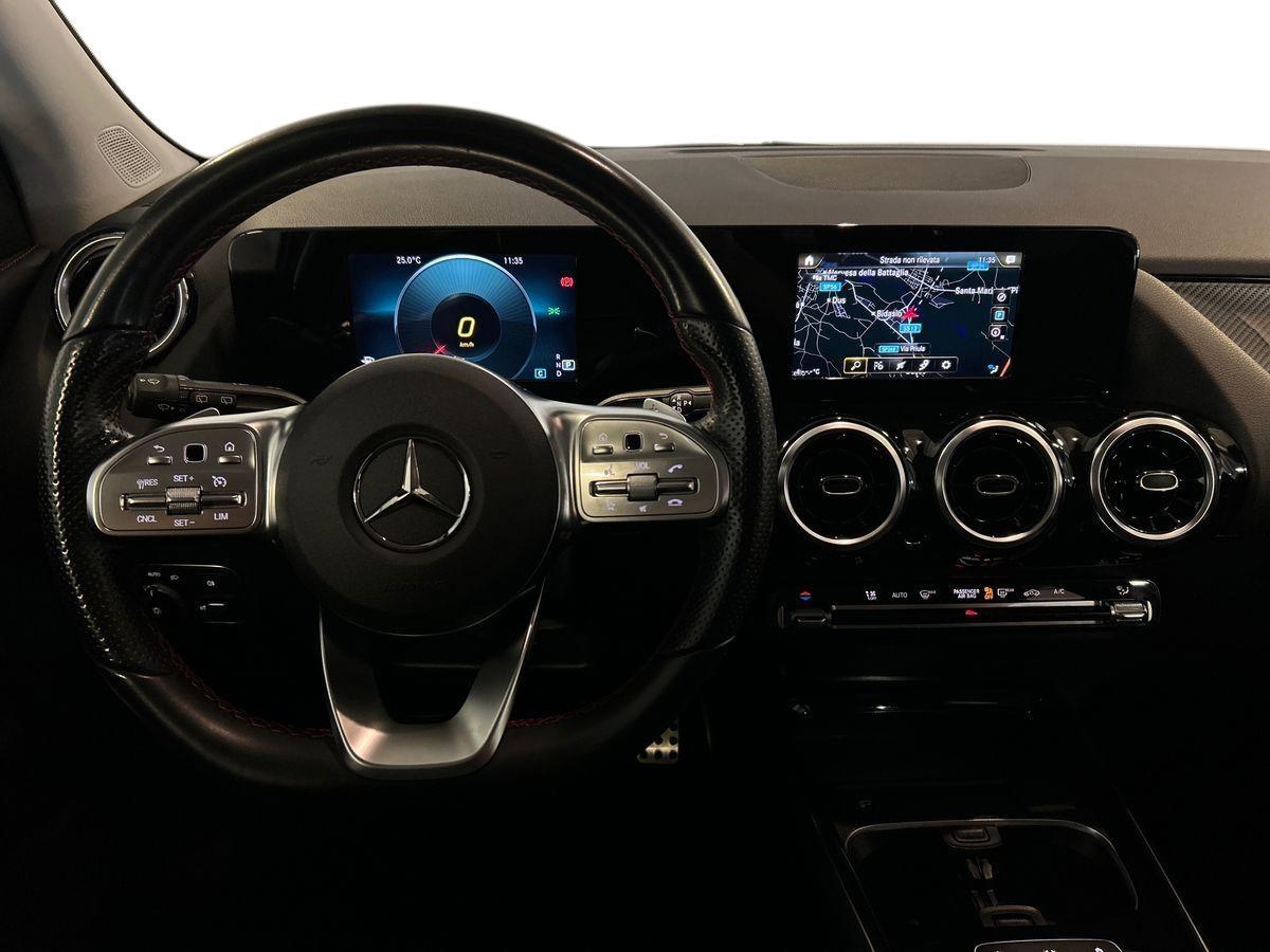 GLA 200 d Premium auto - Certified