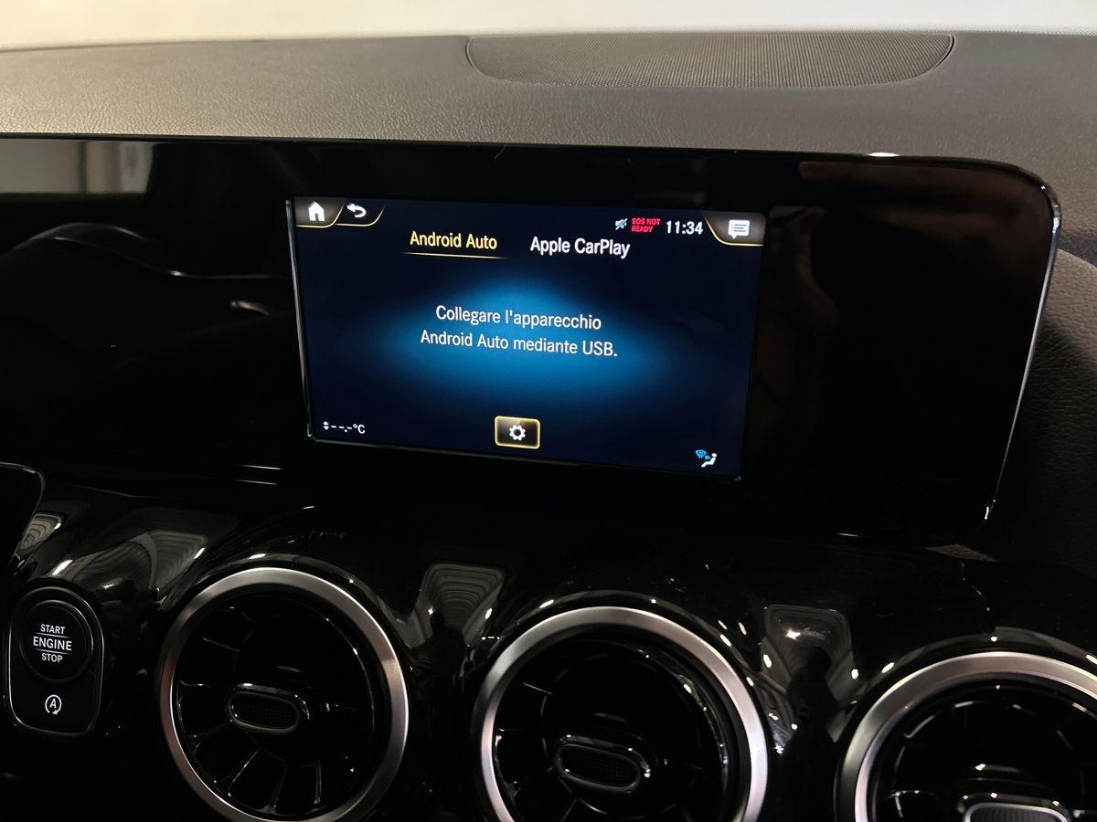 GLA 200 d Premium auto - Certified
