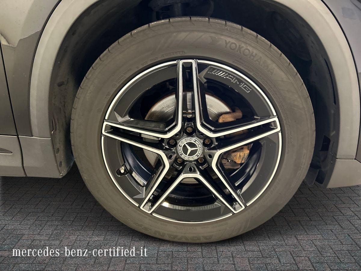 GLA 200 d Premium auto - Certified