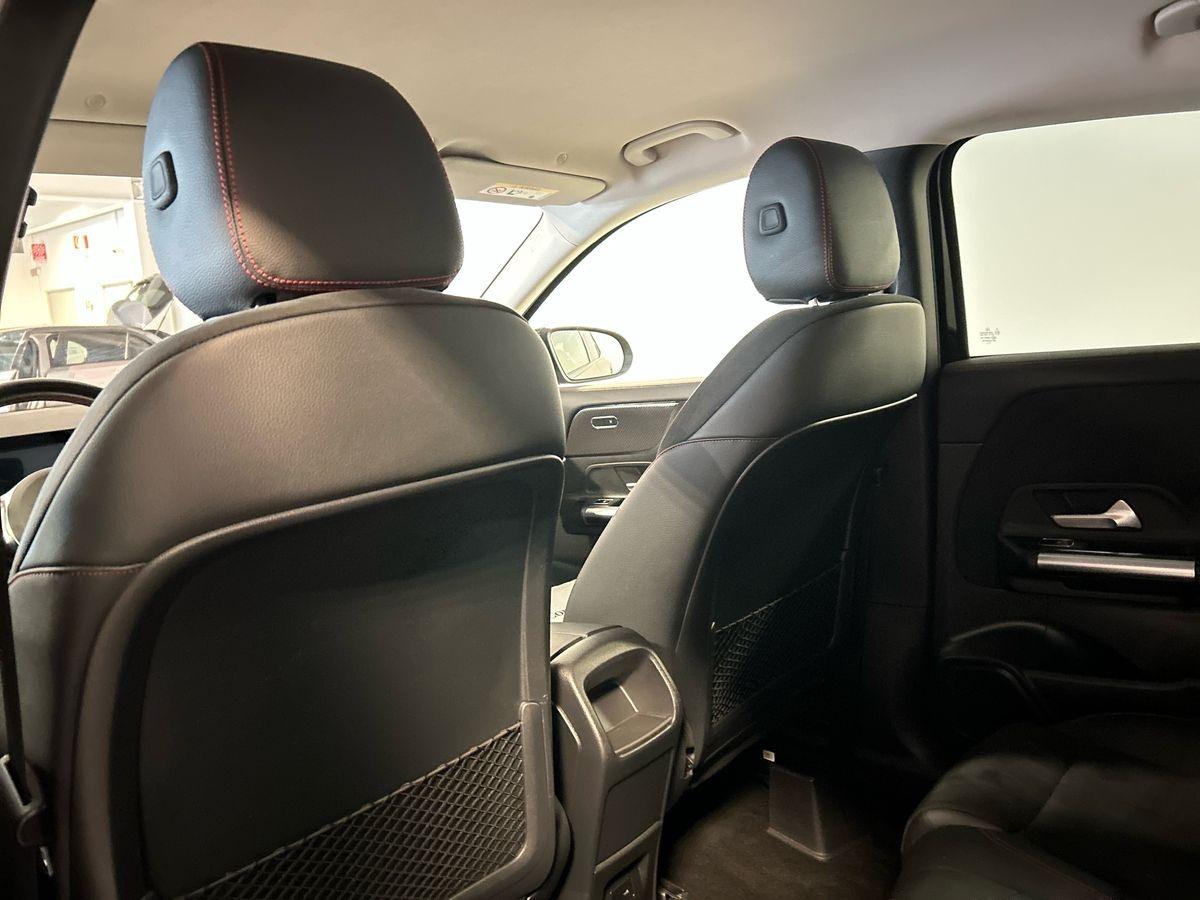 GLA 200 d Premium auto - Certified
