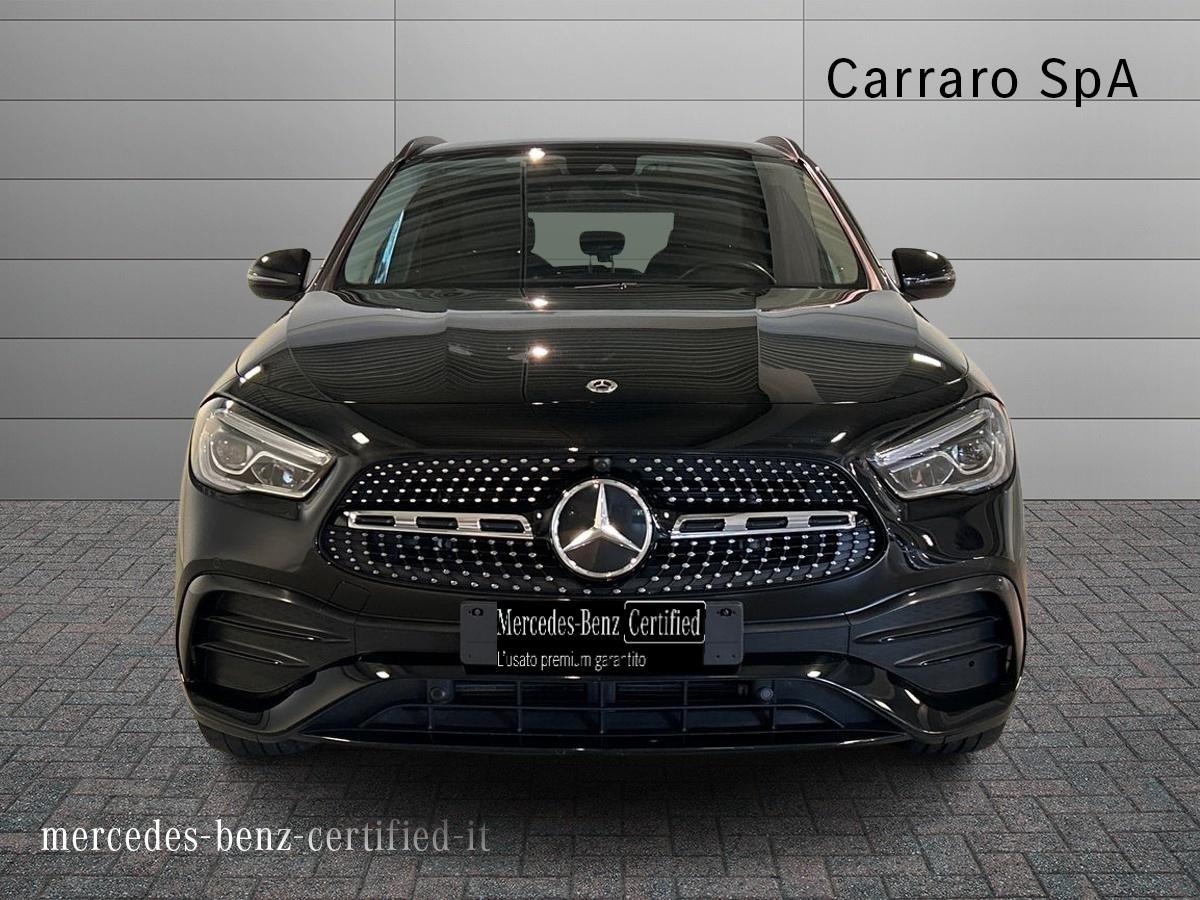GLA 200 d Premium auto - Certified