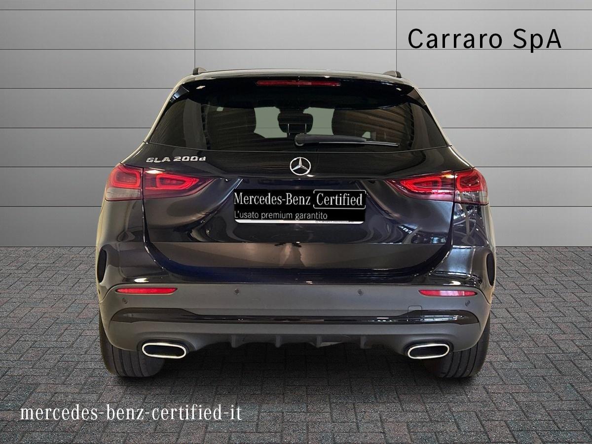 GLA 200 d Premium auto - Certified