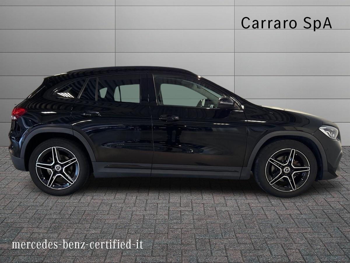 GLA 200 d Premium auto - Certified