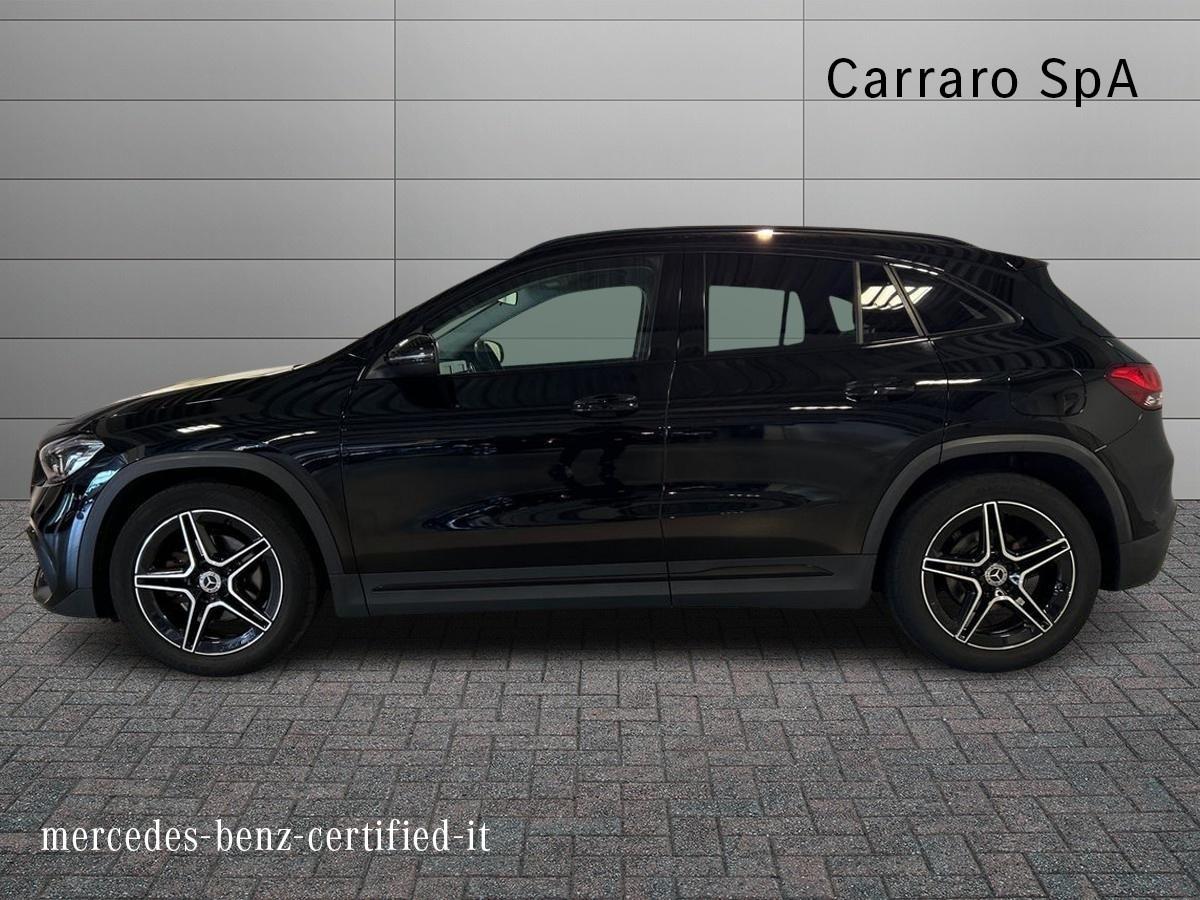 GLA 200 d Premium auto - Certified