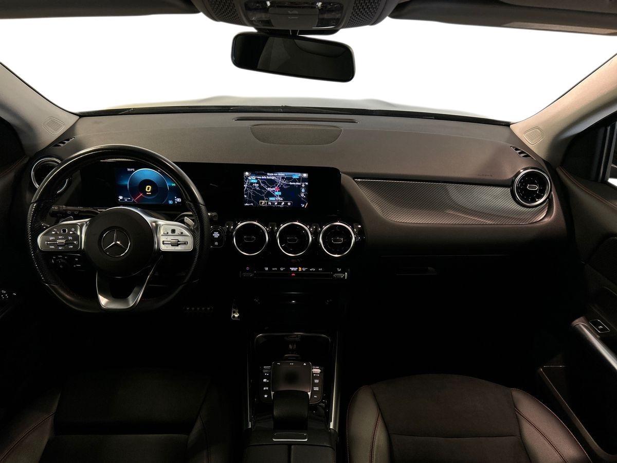 GLA 200 d Premium auto - Certified