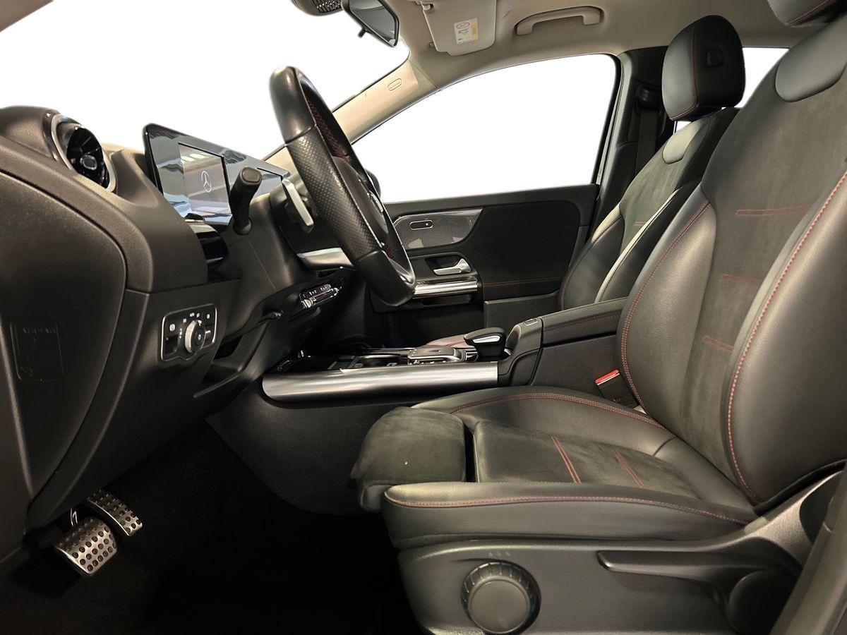 GLA 200 d Premium auto - Certified