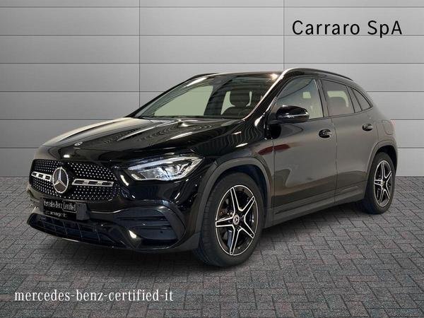 GLA 200 d Premium auto - Certified