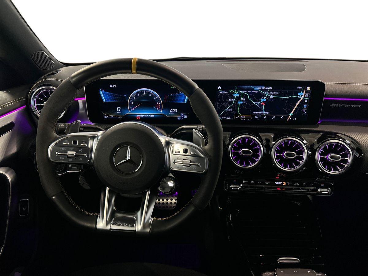 CLA Shooting Brake AMG 45 S 4matic+ auto - Certified