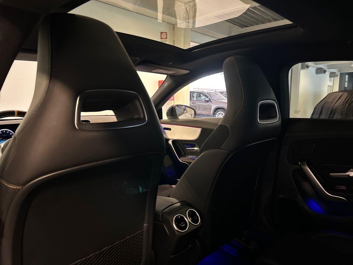 CLA Shooting Brake AMG 45 S 4matic+ auto - Certified