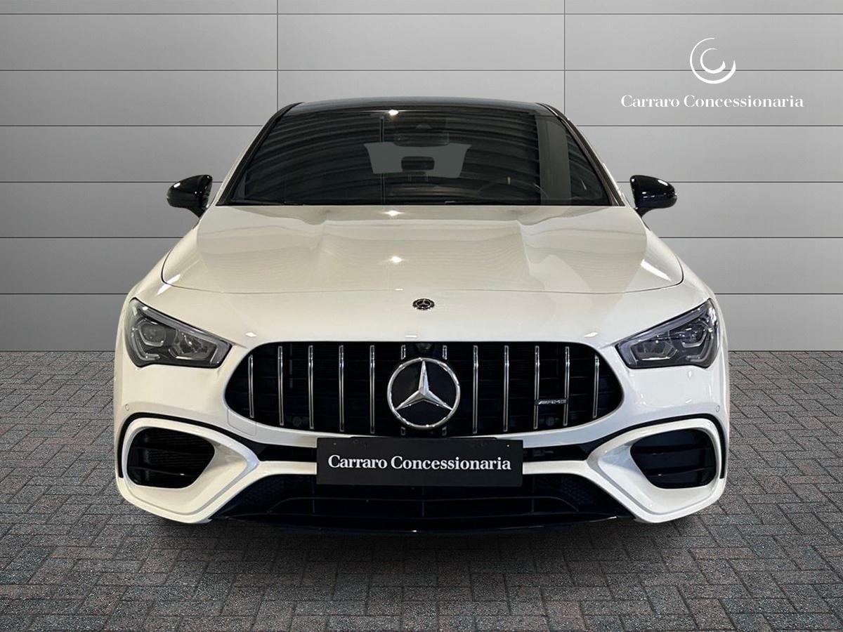 CLA Shooting Brake AMG 45 S 4matic+ auto - Certified