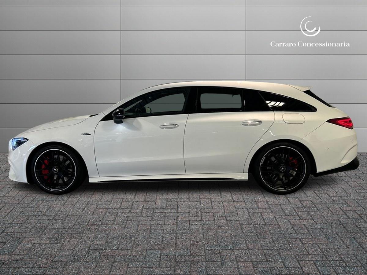 CLA Shooting Brake AMG 45 S 4matic+ auto - Certified