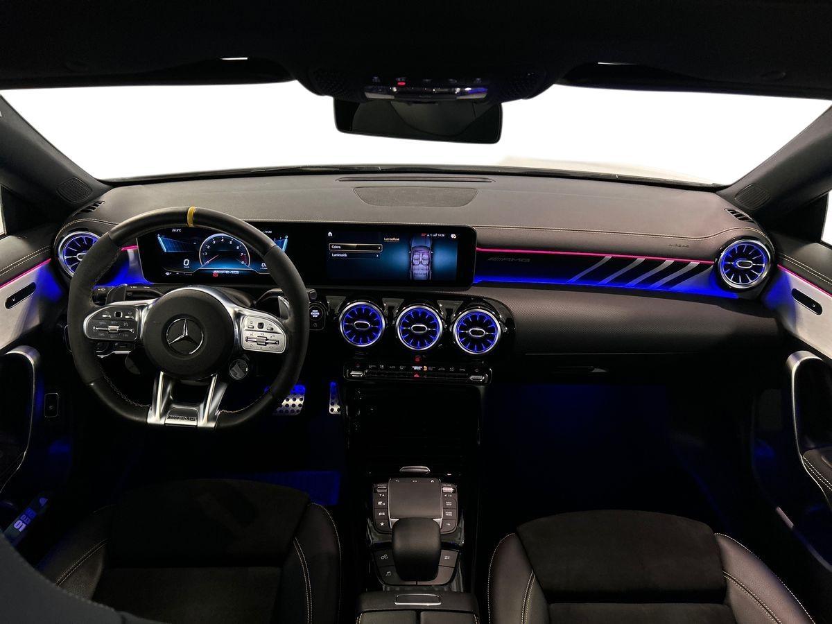 CLA Shooting Brake AMG 45 S 4matic+ auto - Certified