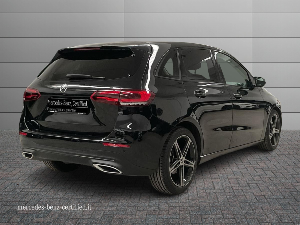 B 180 d Sport Plus auto - Certified