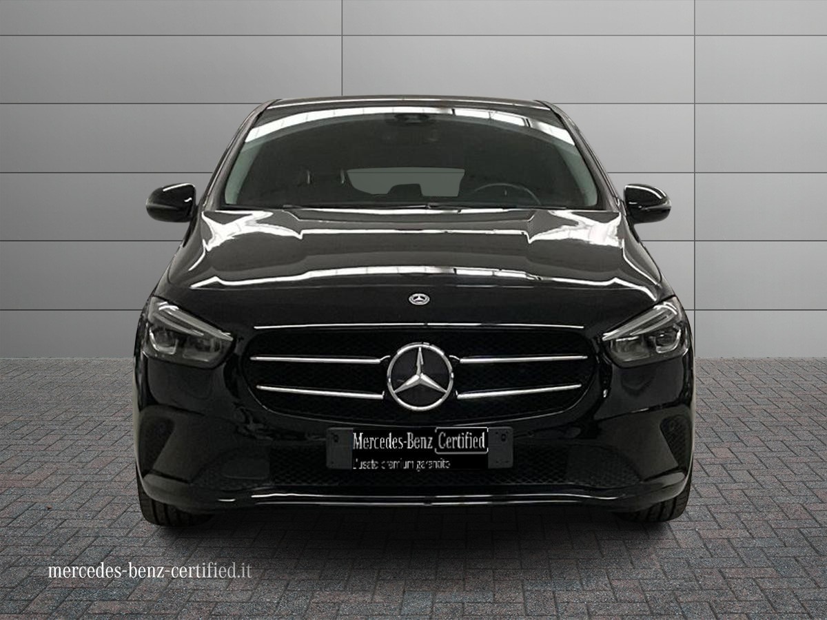 B 180 d Sport Plus auto - Certified
