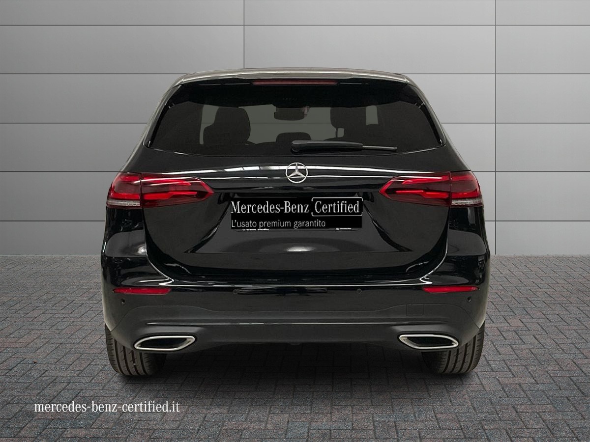 B 180 d Sport Plus auto - Certified