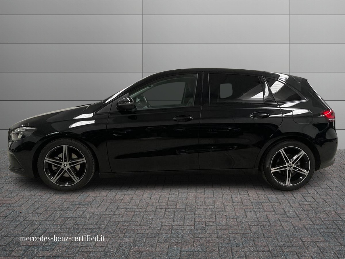 B 180 d Sport Plus auto - Certified
