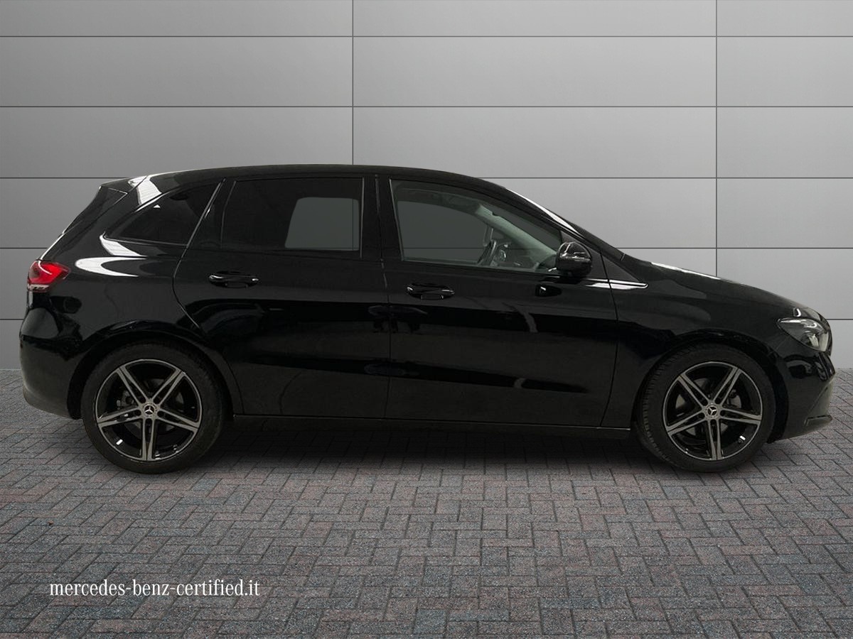 B 180 d Sport Plus auto - Certified
