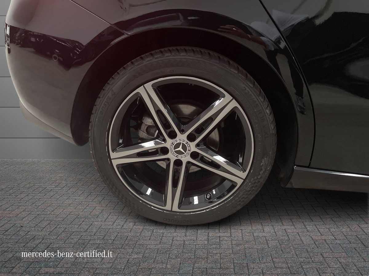 B 180 d Sport Plus auto - Certified