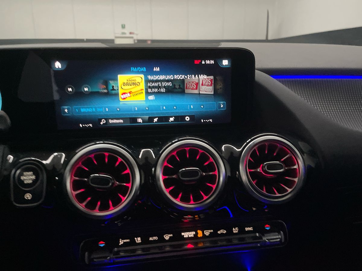 B 180 d Sport Plus auto - Certified