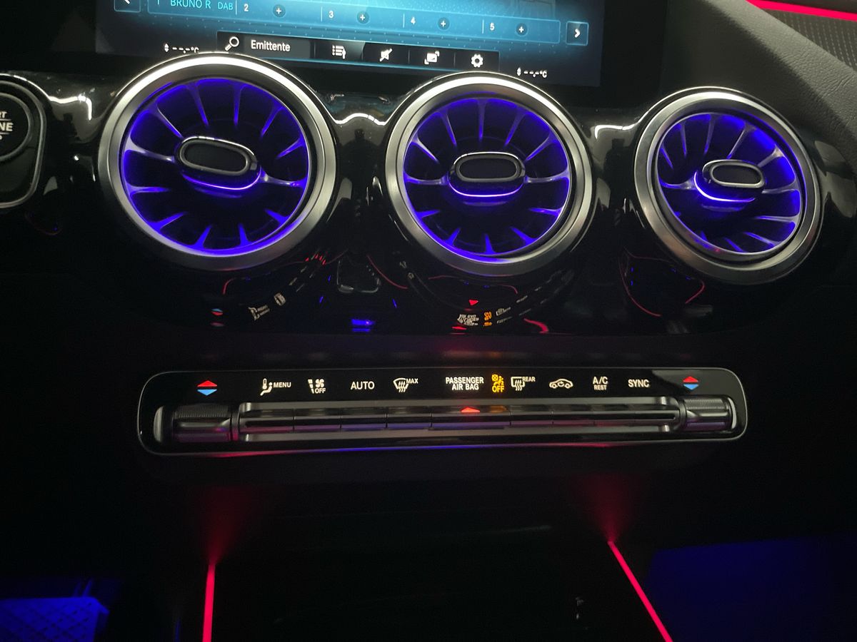 B 180 d Sport Plus auto - Certified