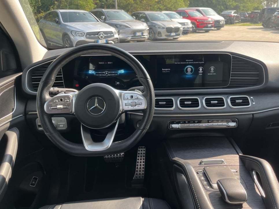 GLE 300 d mhev Premium 4matic auto - Certified