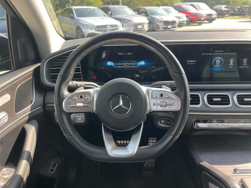 GLE 300 d mhev Premium 4matic auto - Certified