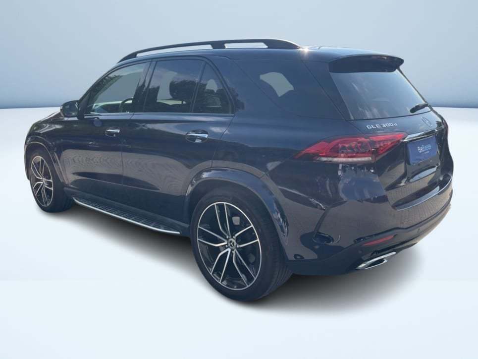 GLE 300 d mhev Premium 4matic auto - Certified