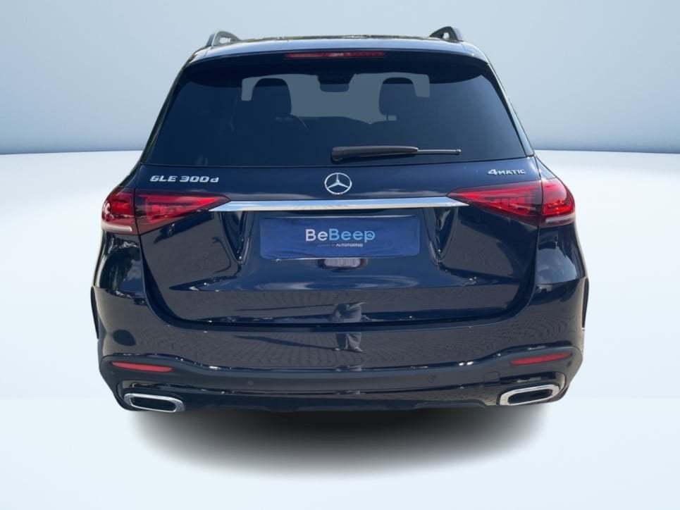 GLE 300 d mhev Premium 4matic auto - Certified