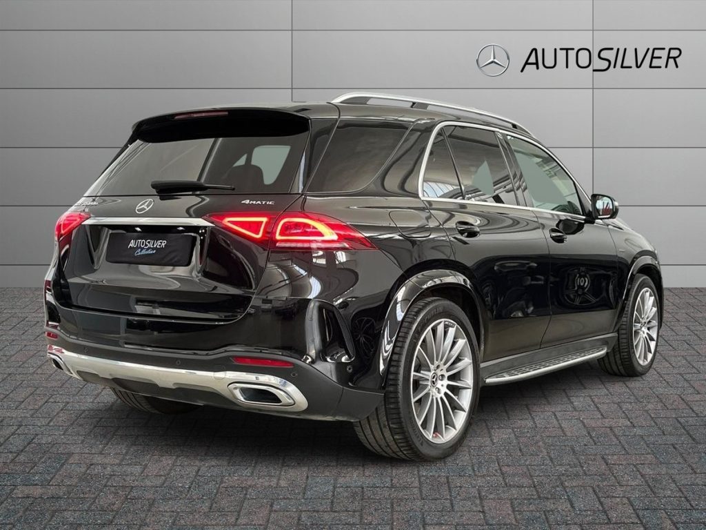 GLE 350 de phev (e eq-power) Premium 4matic auto - Certified