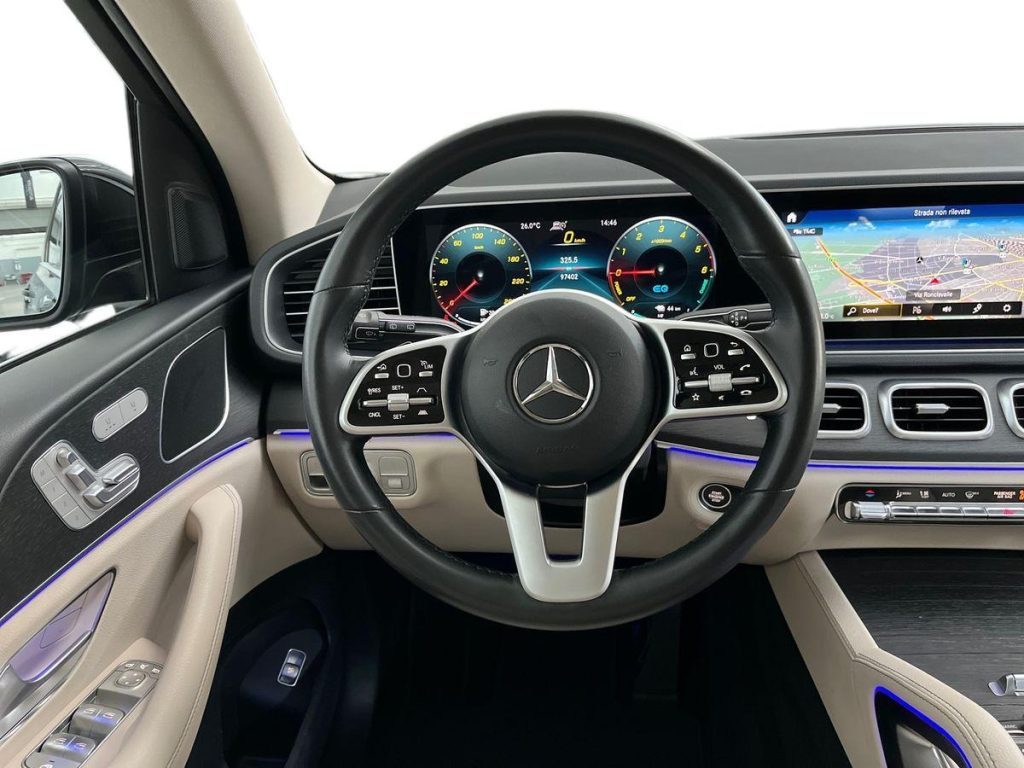 GLE 350 de phev (e eq-power) Premium 4matic auto - Certified