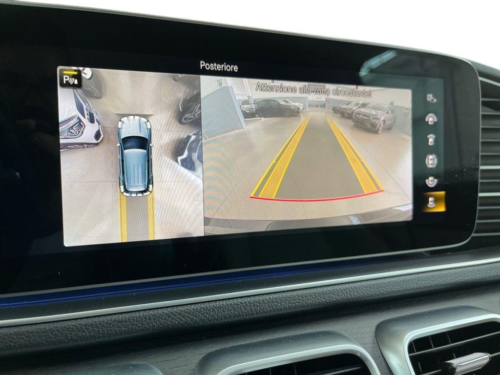 GLE 350 de phev (e eq-power) Premium 4matic auto - Certified