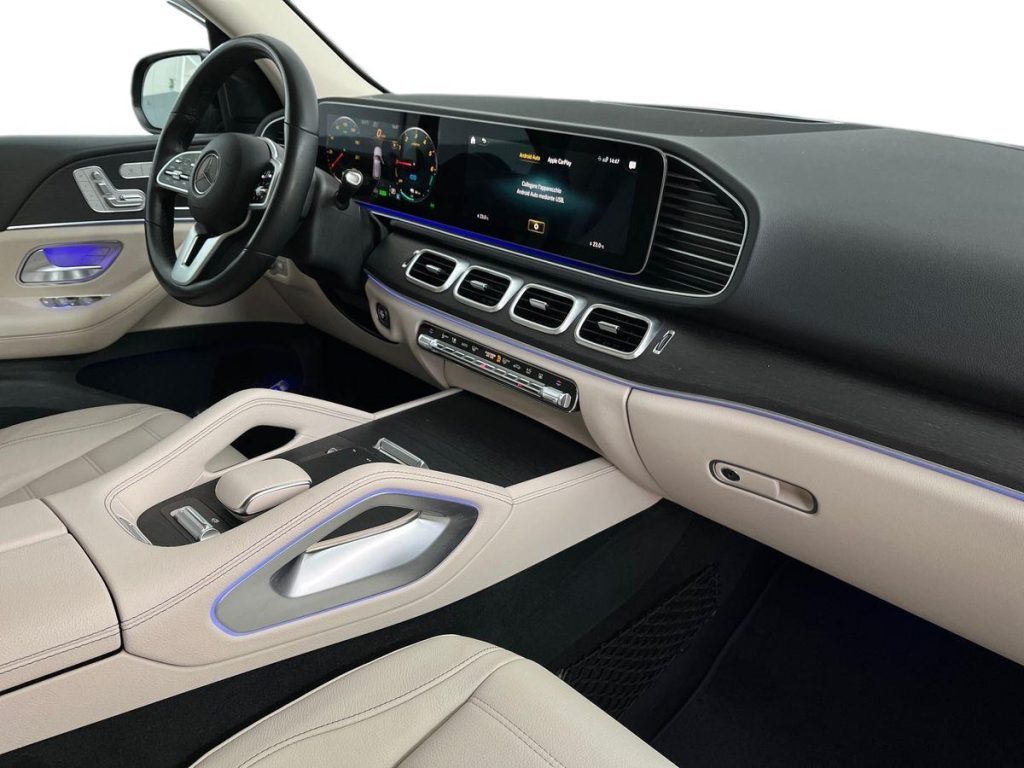 GLE 350 de phev (e eq-power) Premium 4matic auto - Certified