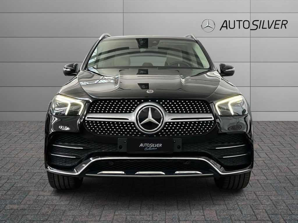 GLE 350 de phev (e eq-power) Premium 4matic auto - Certified
