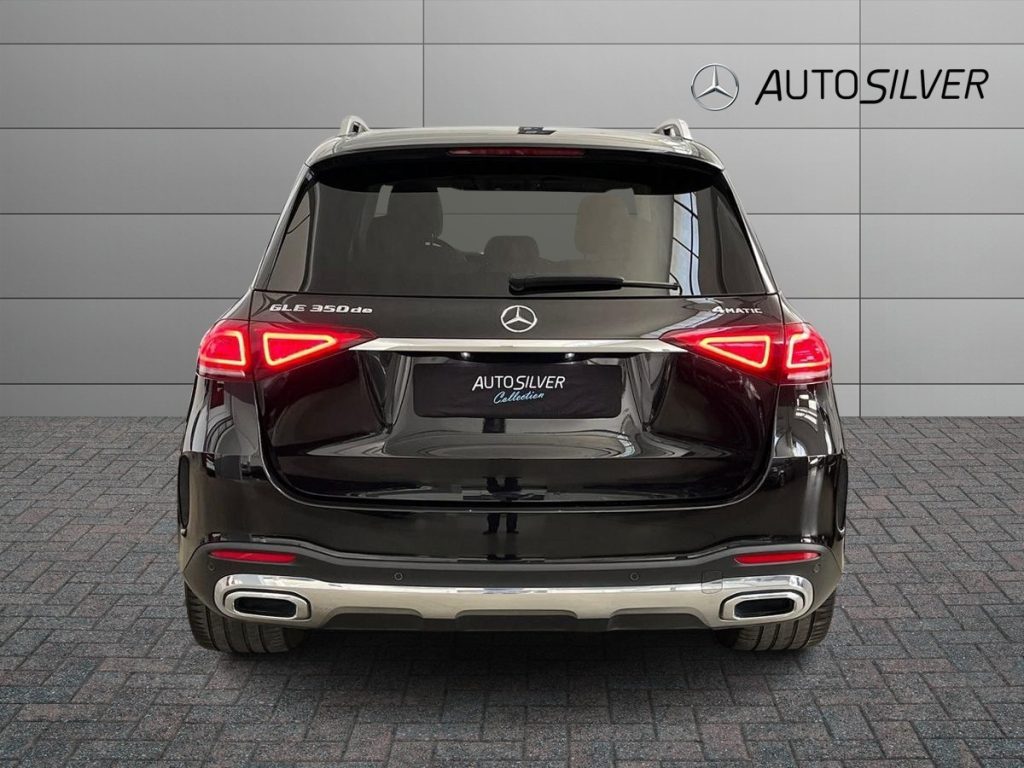 GLE 350 de phev (e eq-power) Premium 4matic auto - Certified