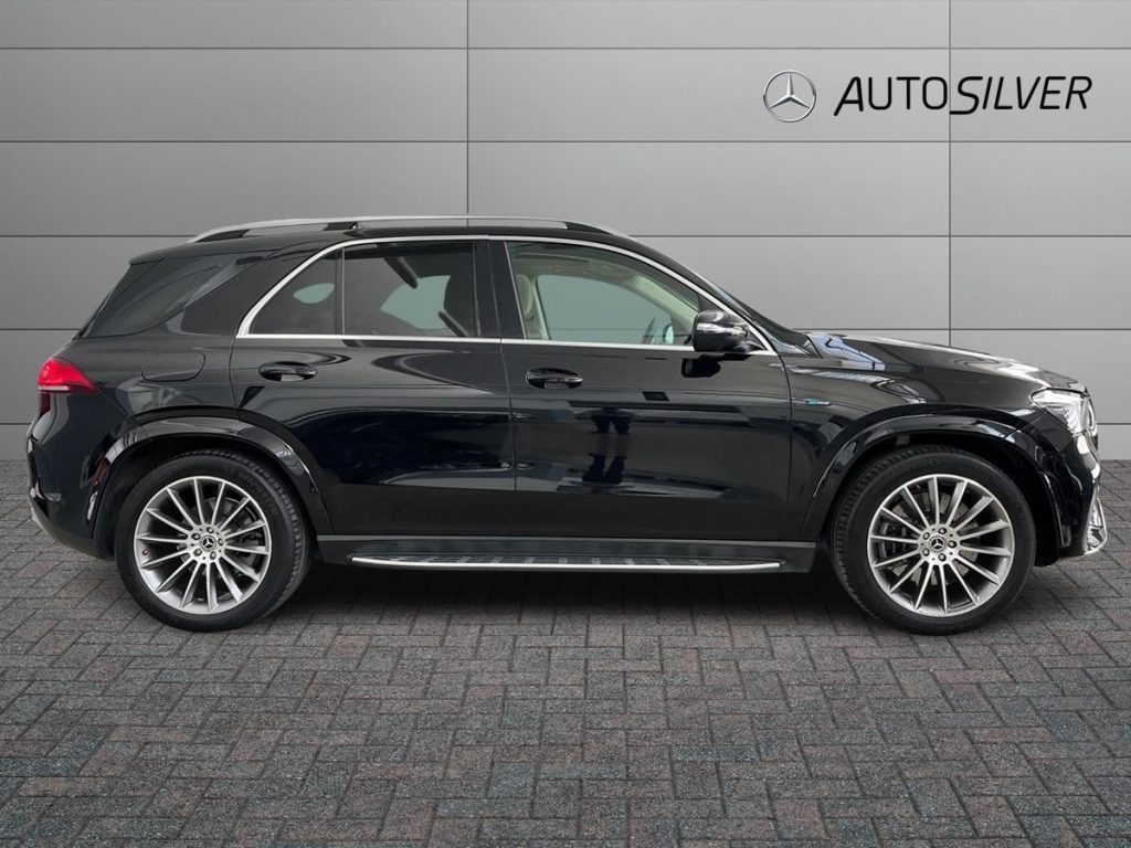 GLE 350 de phev (e eq-power) Premium 4matic auto - Certified