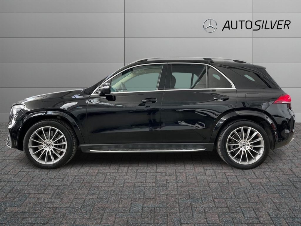 GLE 350 de phev (e eq-power) Premium 4matic auto - Certified