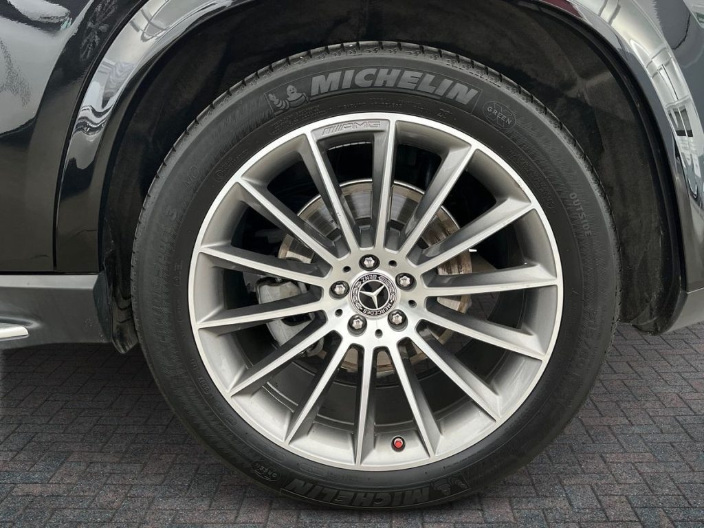 GLE 350 de phev (e eq-power) Premium 4matic auto - Certified