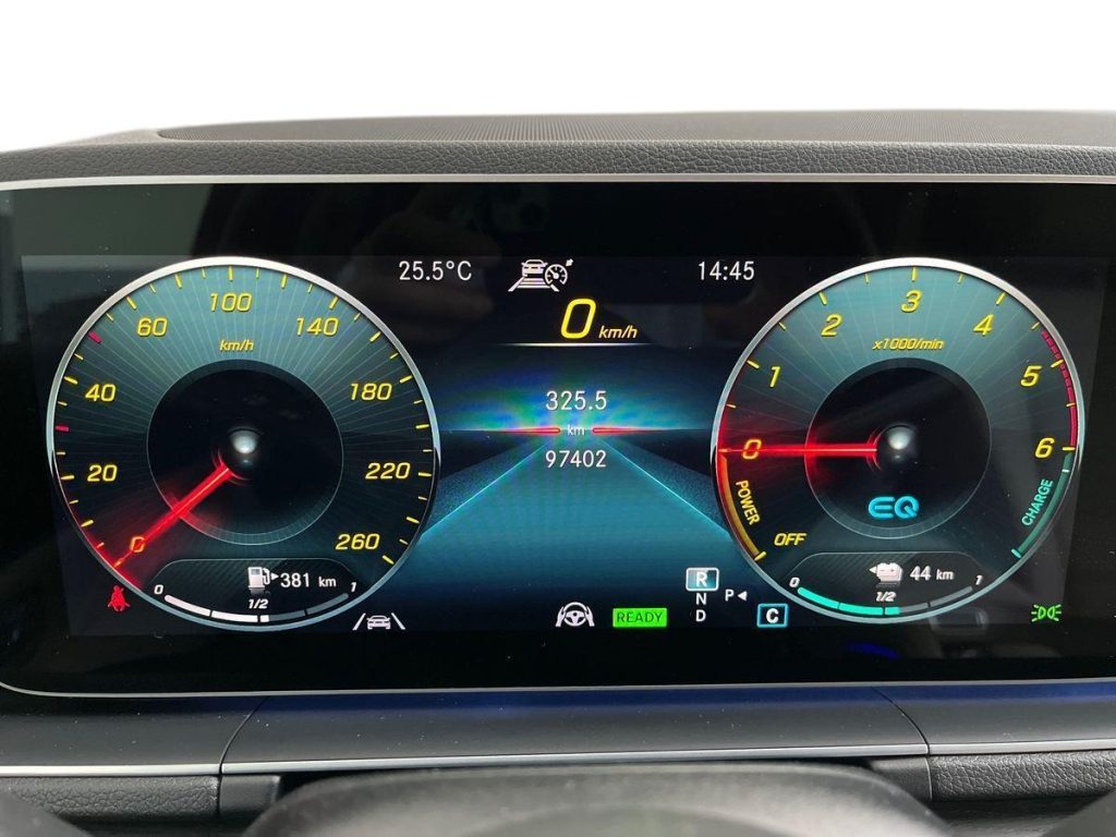 GLE 350 de phev (e eq-power) Premium 4matic auto - Certified