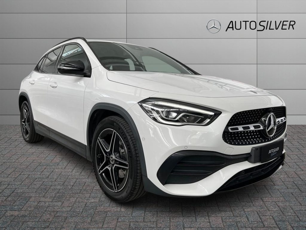 GLA 200 d Premium auto - Mercedes Certified