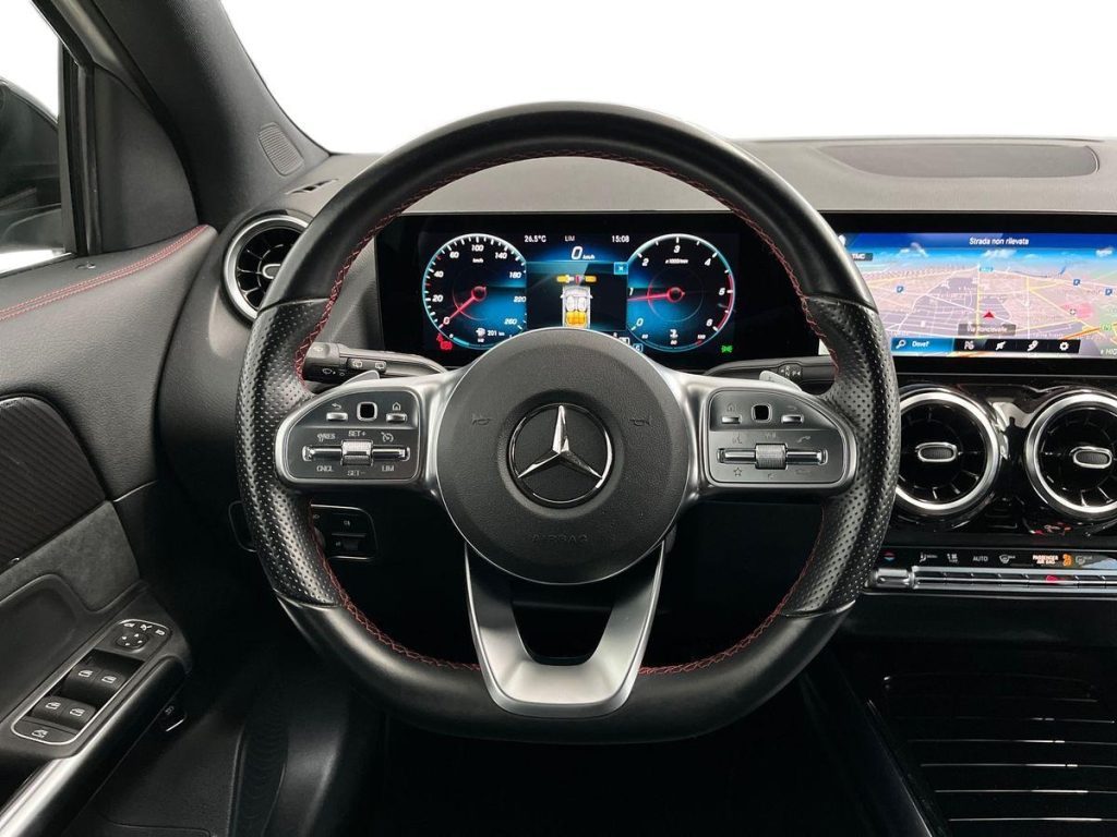 GLA 200 d Premium auto - Certified