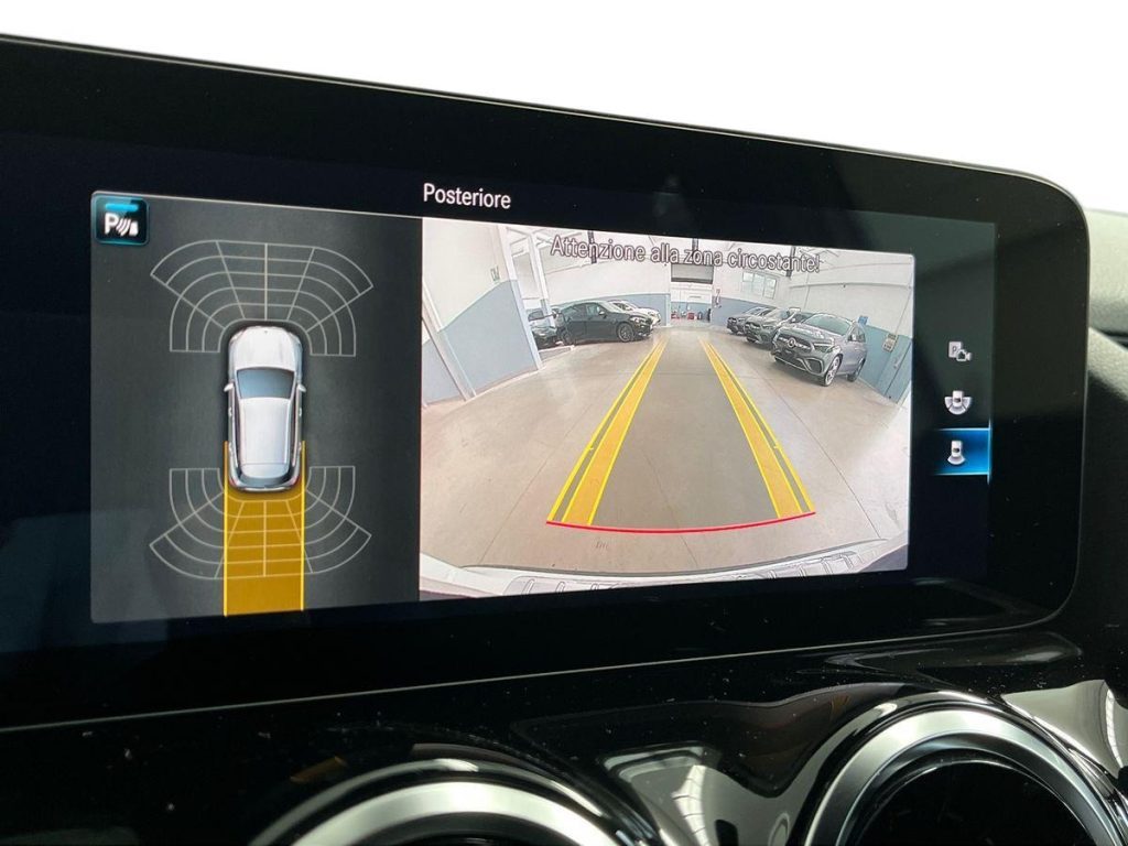 GLA 200 d Premium auto - Certified