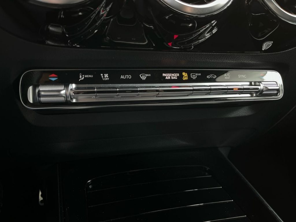 GLA 200 d Premium auto - Certified