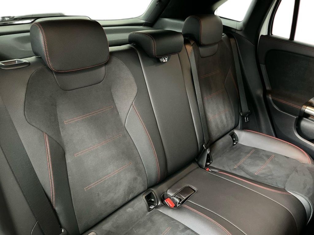 GLA 200 d Premium auto - Certified