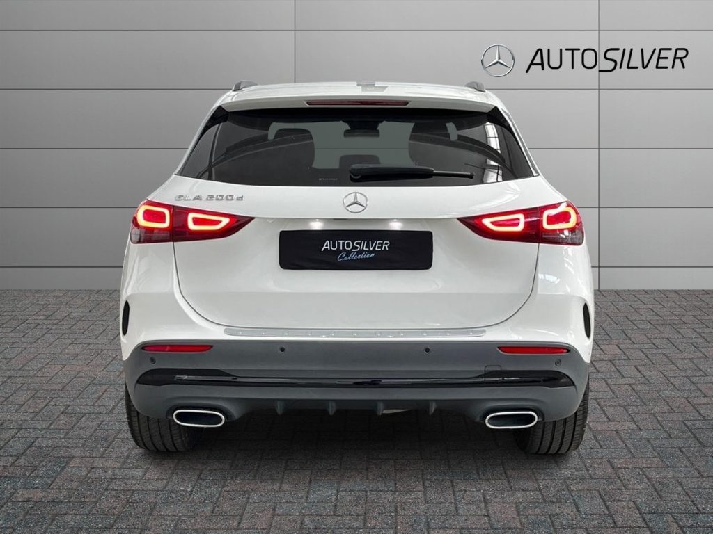 GLA 200 d Premium auto - Certified