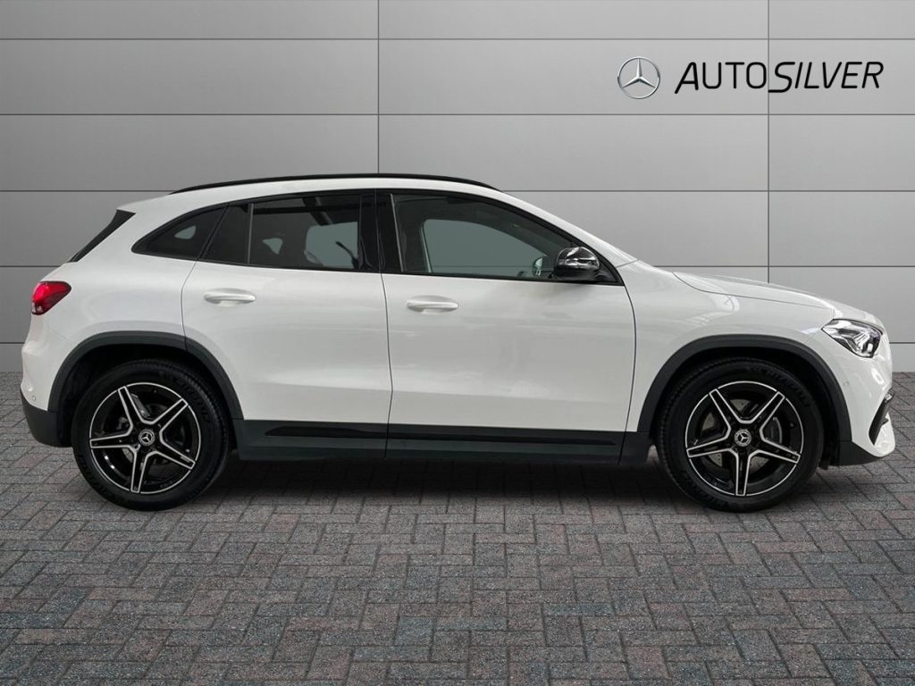 GLA 200 d Premium auto - Certified