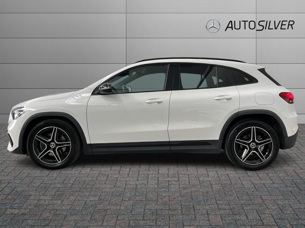 GLA 200 d Premium auto - Certified