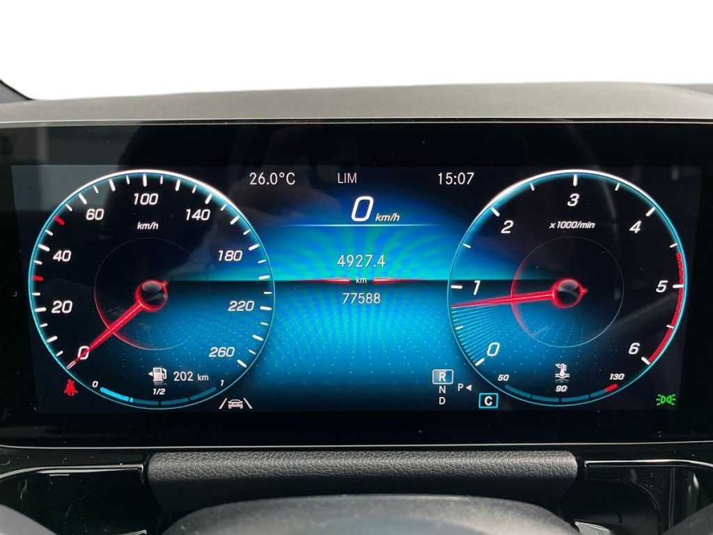 GLA 200 d Premium auto - Certified
