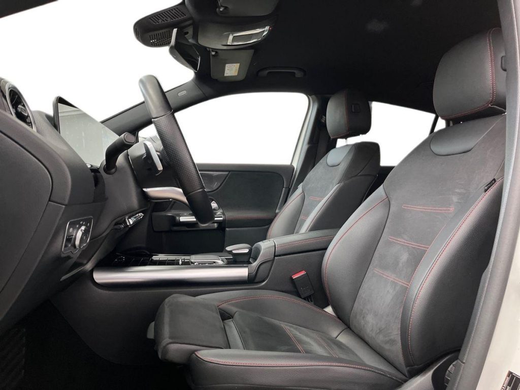 GLA 200 d Premium auto - Certified